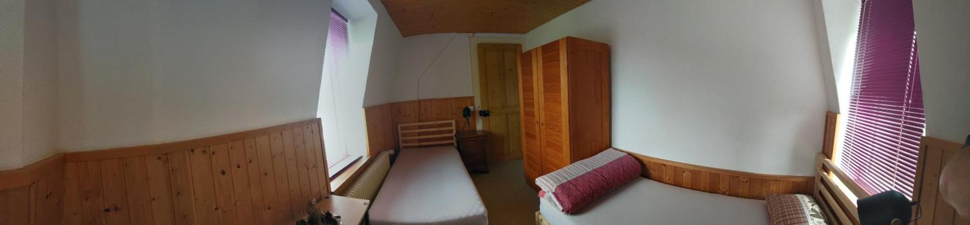 Maison D'Hotes De La Gare Montbovon Oda fotoğraf