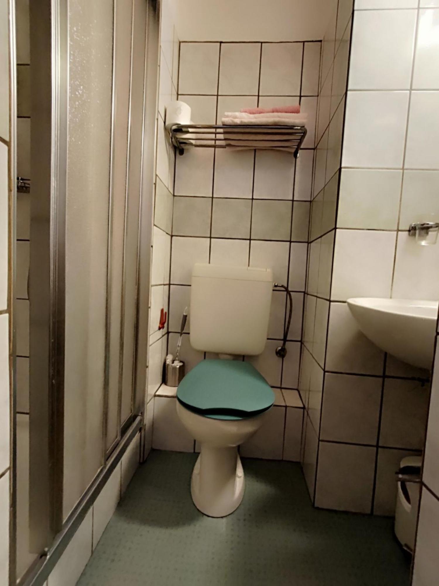 Maison D'Hotes De La Gare Montbovon Oda fotoğraf