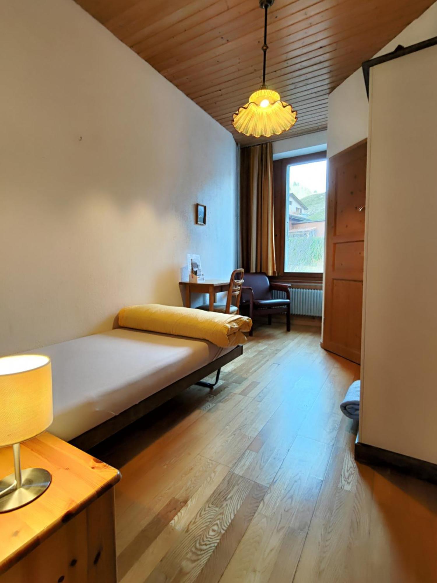 Maison D'Hotes De La Gare Montbovon Dış mekan fotoğraf