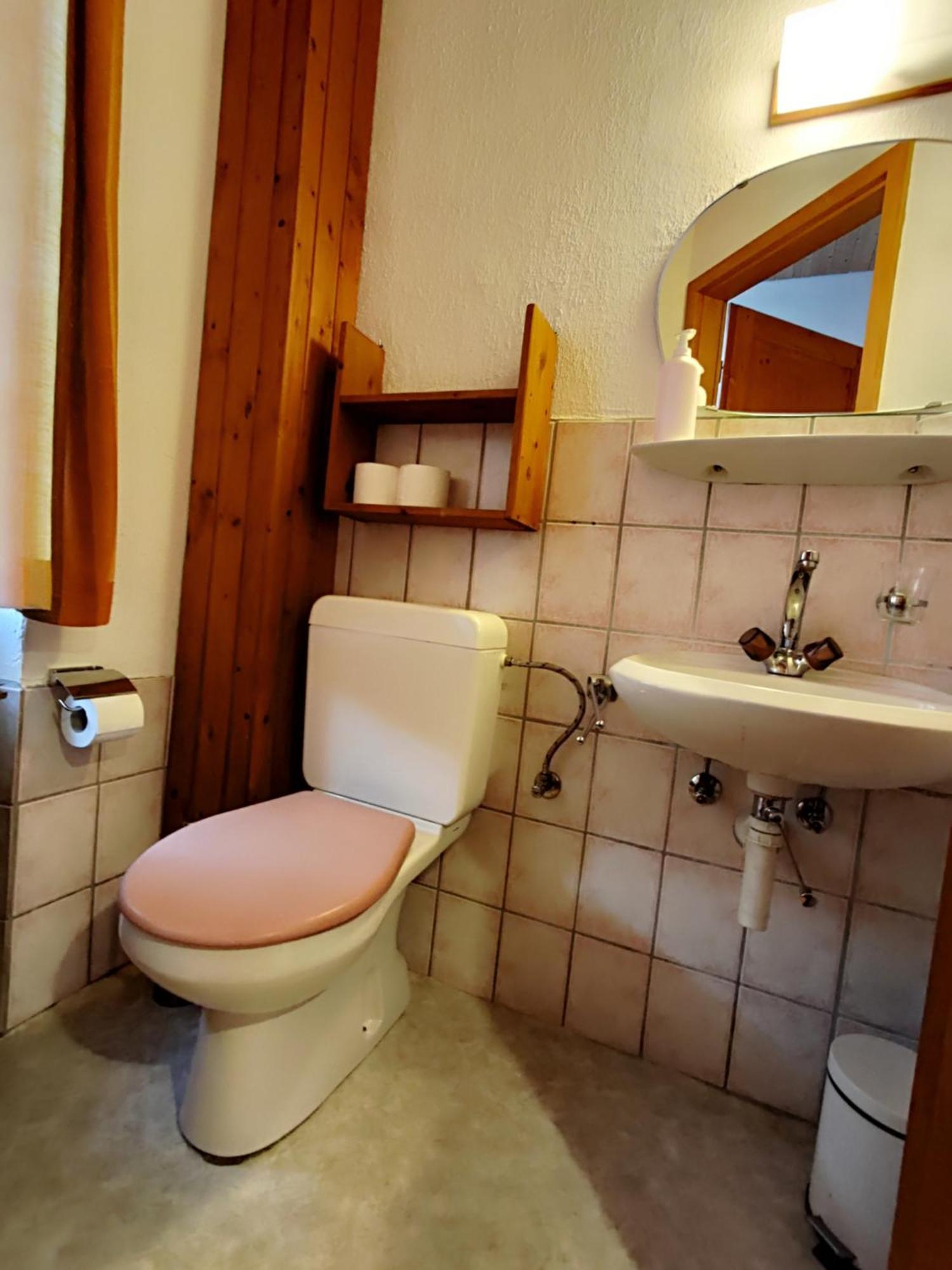 Maison D'Hotes De La Gare Montbovon Dış mekan fotoğraf