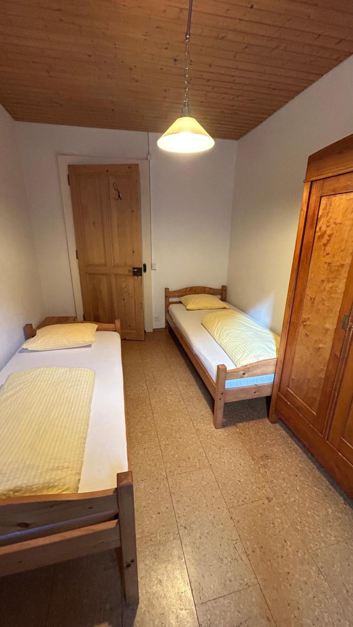 Maison D'Hotes De La Gare Montbovon Oda fotoğraf