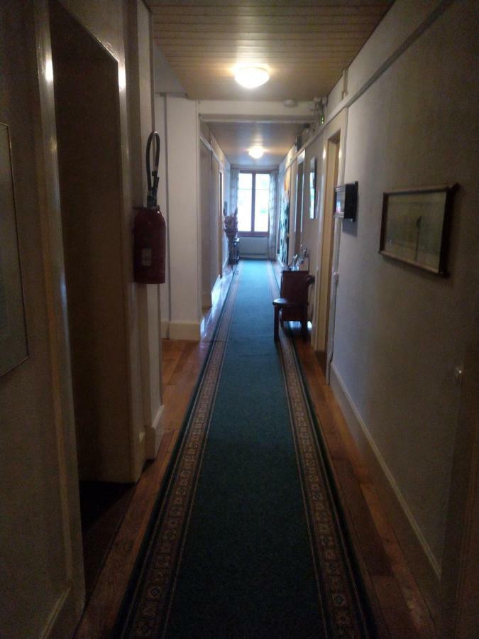 Maison D'Hotes De La Gare Montbovon Dış mekan fotoğraf